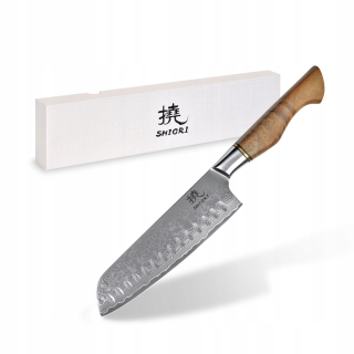 Kuchynský nôž - Kuchársky nôž Shiori 18 cm